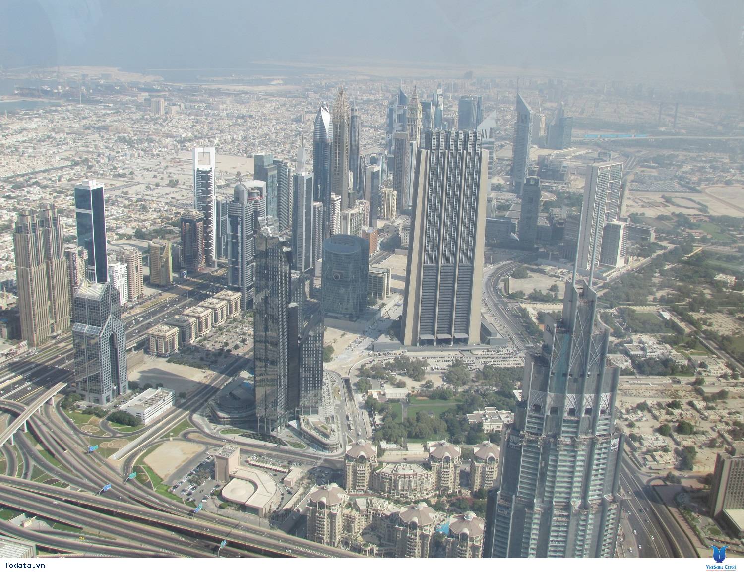 Tour Dubai 6 ngày 5 đêm - Ảnh 1